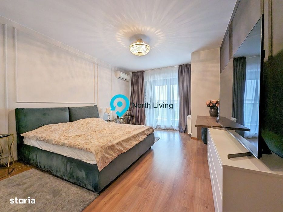 3 camere | Bloc Boutique | Piscina | Pipera - Iancu Nicolae
