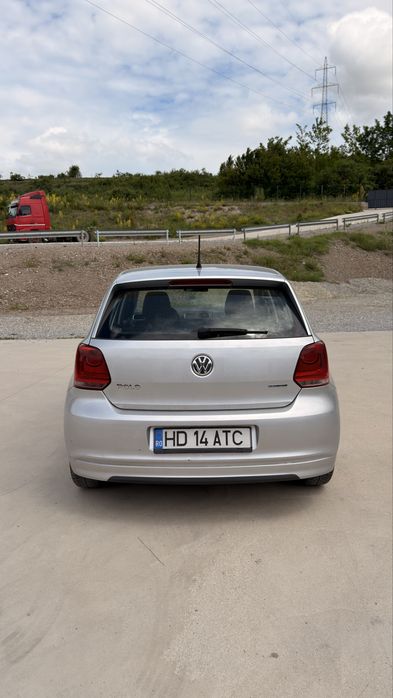 Volkswagen Polo 1.2 TDI BlueMotion