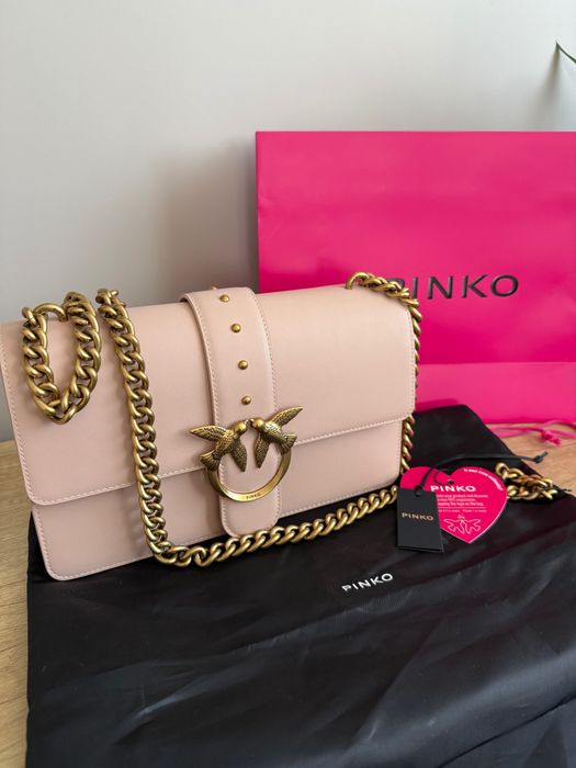 Оригинална чанта Pinko