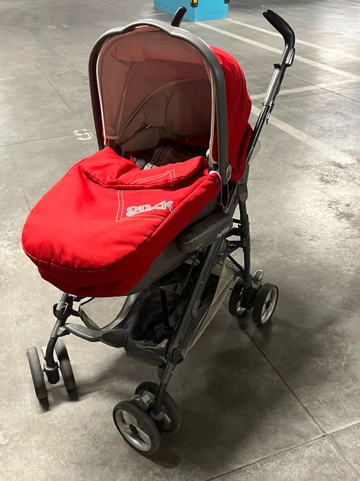Бебешка количка и столче