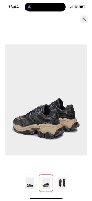 Продам Кроссовки BRONX  новый