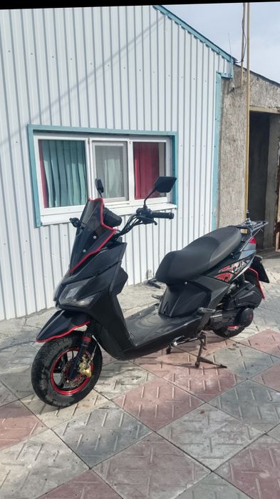 Продам мопед Самурай