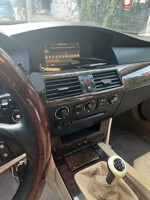 BMW Seria 5 E60 • 2006 • 2.0 Diesel 177 CP • 401.324 km reali