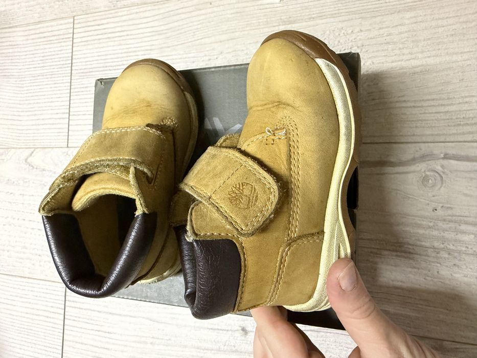 Демисезон ботинки Timberland