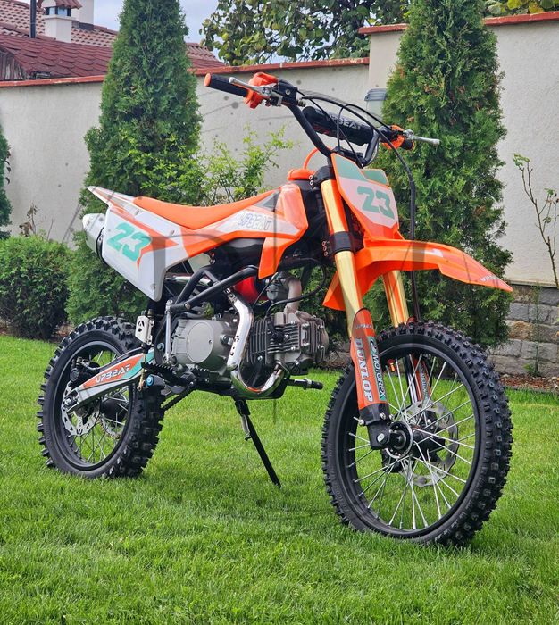 Кросови мотори 125 и 250 кубика UpBeat. Нови кросаци от 125cc до 250cc