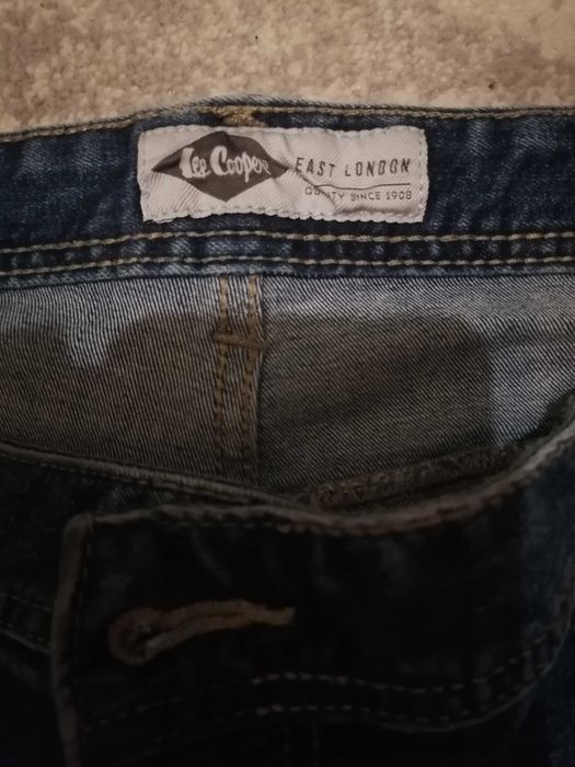 Мъжки дънки Lee Cooper