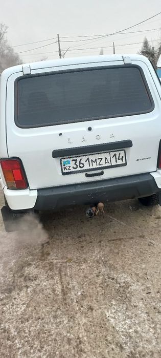 Продается нива 2121