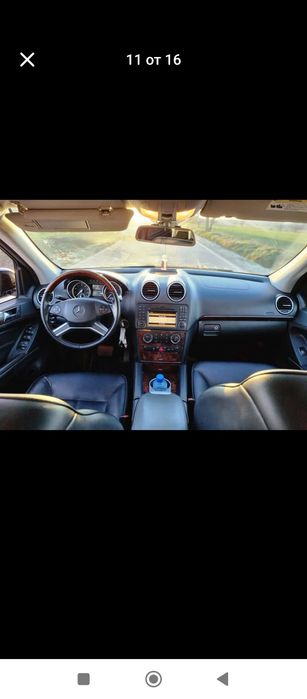 Продавам спешно Мерцедес GL 450. 4,7 -  V8 2012г внос от Америка