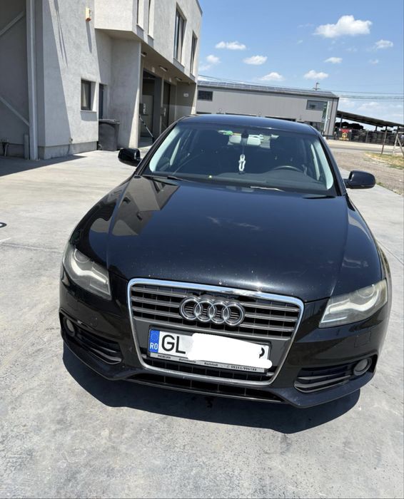 AUDI A4 2011