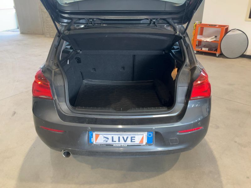 BMW 1er 116d 2018