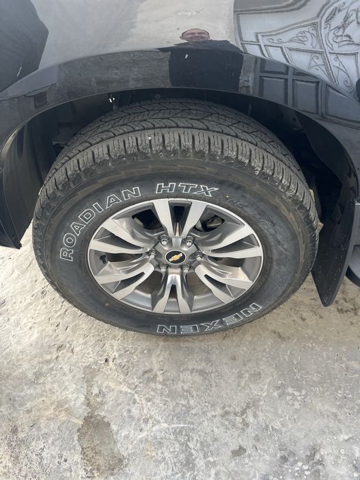 Трелблезер идеал холатда 2021 йили