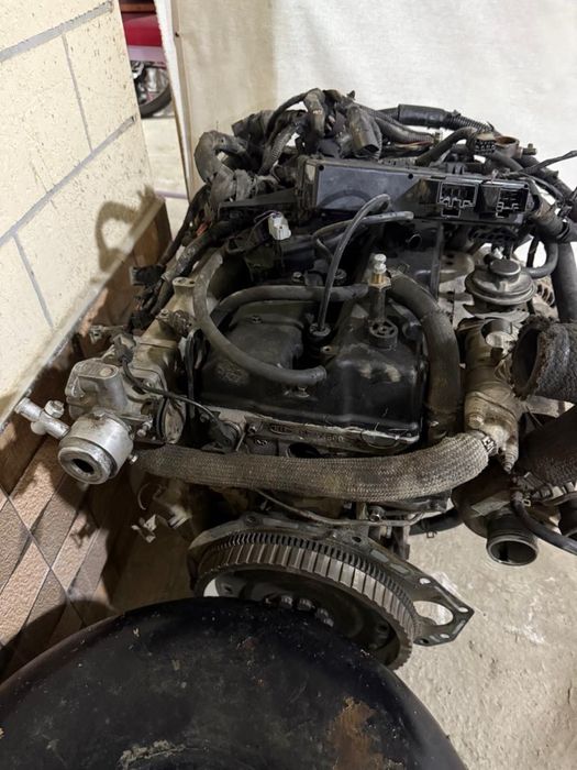 Mator kia carnival 2.9 propan peredelka bolga