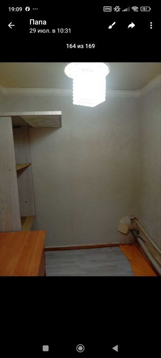 Продается 2х комнатная квартира в бектемирском районе