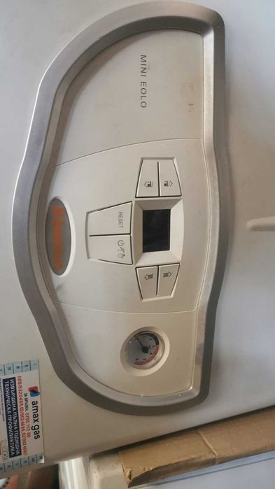 Газови котли Ariston и Immergas MINI EOLO за части
