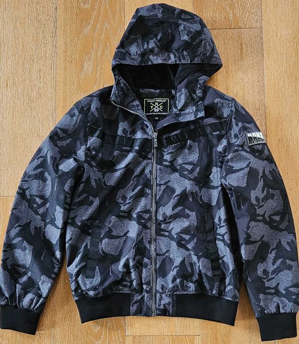 Есенни якета за момче/мъж - мъжки размер S отлично състояние