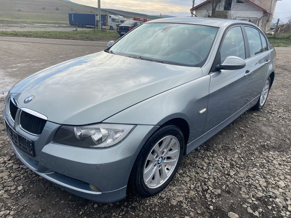 Bmw seria 3 E90 320 d