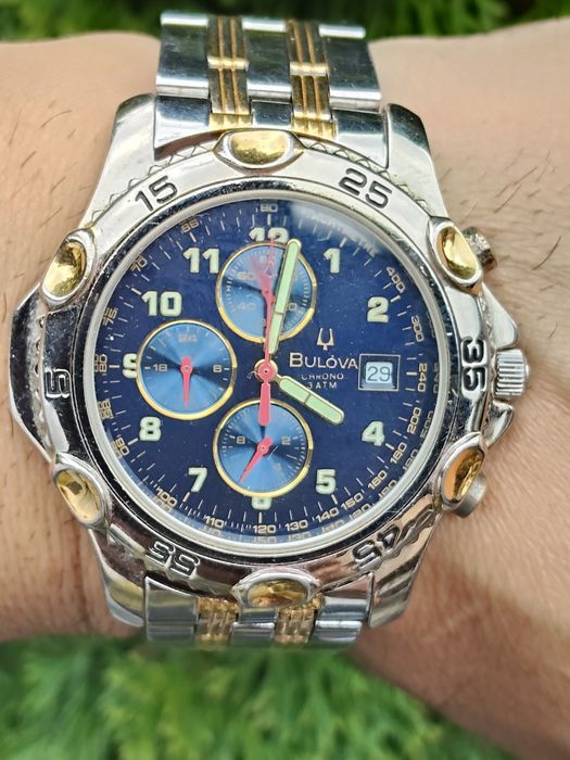 Bulova Cronograf