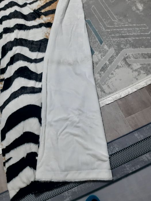 2 Пледа новых пушистых 200×230 см