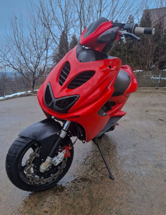Vând Yamaha aerox URGENT‼️