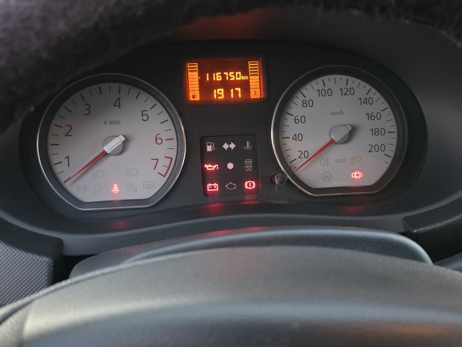 Продам Renault Sandero 2014 г.