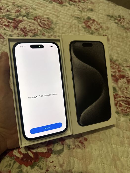 Iphone 15 Pro 256gb Айфон 15 Про 256гб