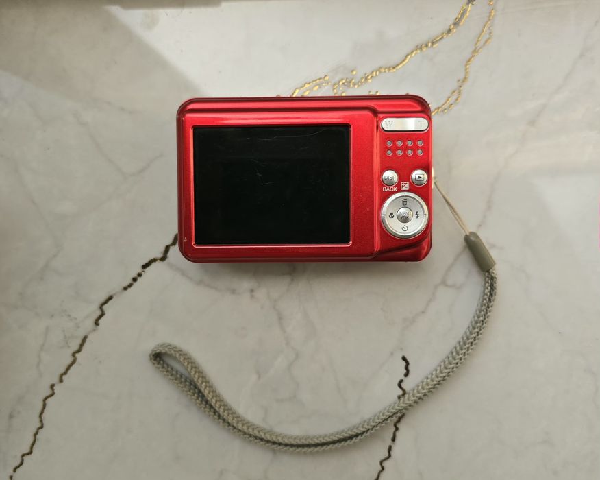 Фотоаппарат Fujifilm Ax650 (16мегапикселей)