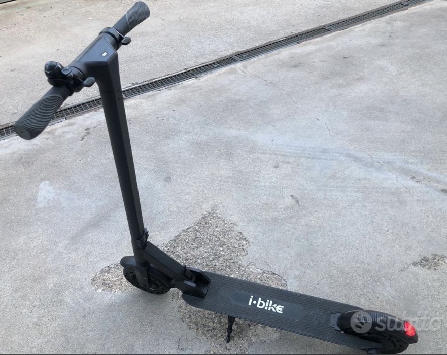 Vand trotineta electrica i bike