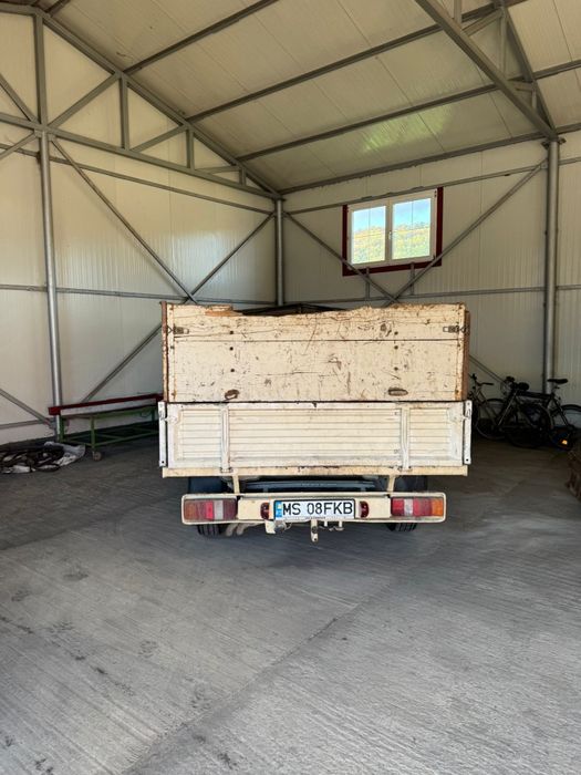 VW T4 Doka   2.5 Diesel TDI