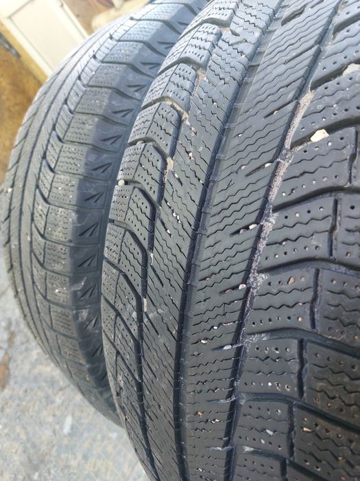 Мишлен резина калеса