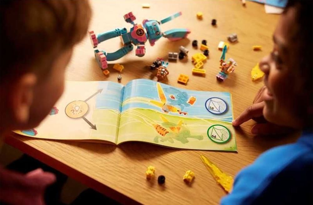 Lego LEGO® DREAMZzz 71453 Izzie and Bunchu the Bunny