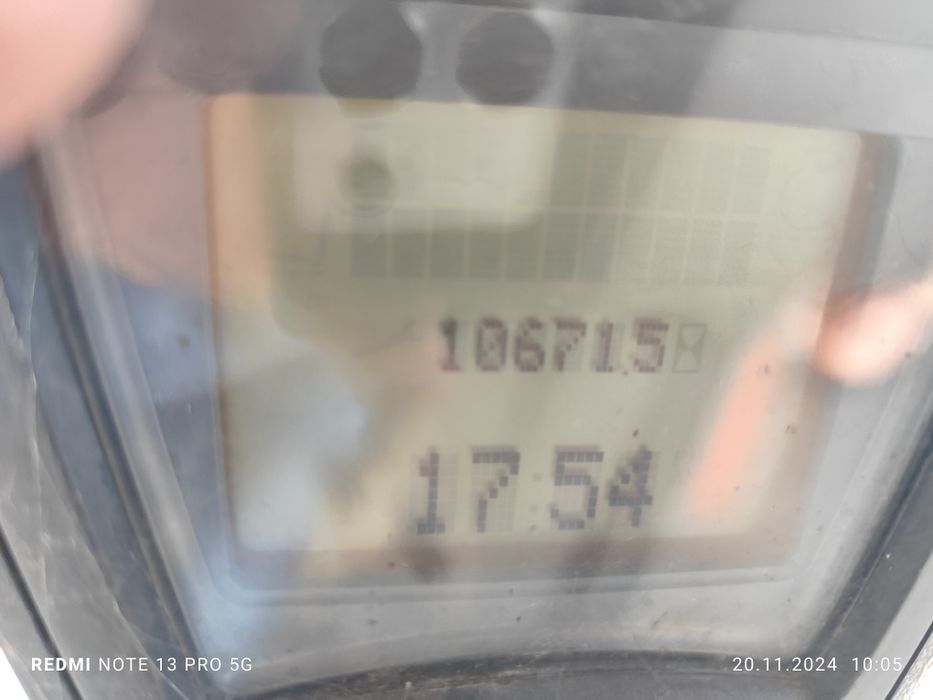 Газокар Линде Н40Т