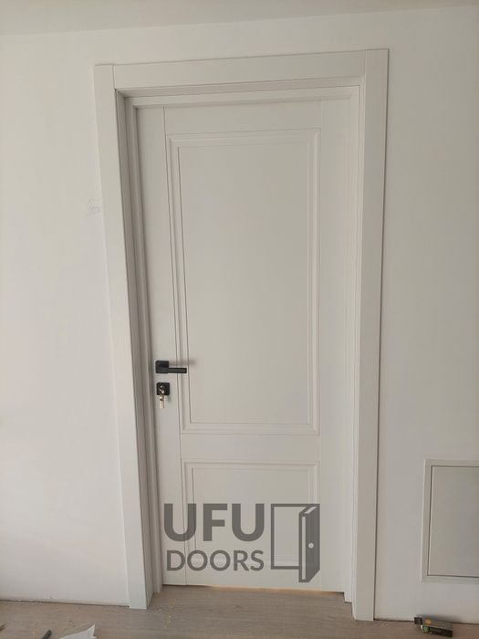 Usi Interioare cu geam/pline