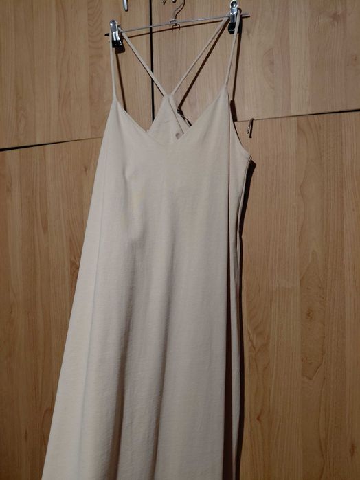 Рокля  ZARA с презрамки