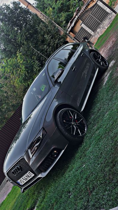 Audi A4 Avant B8 Quattro, An 2012 2.0 TFSI  211 CP, Automata , Euro 6