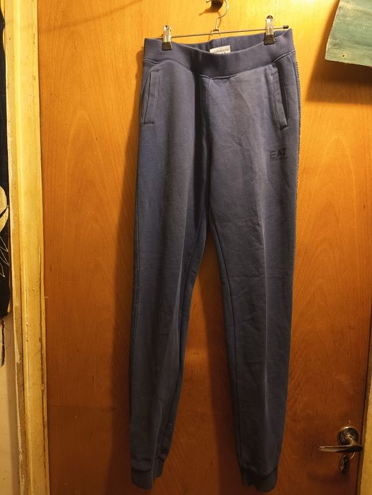 Pantaloni trening emporio armani
