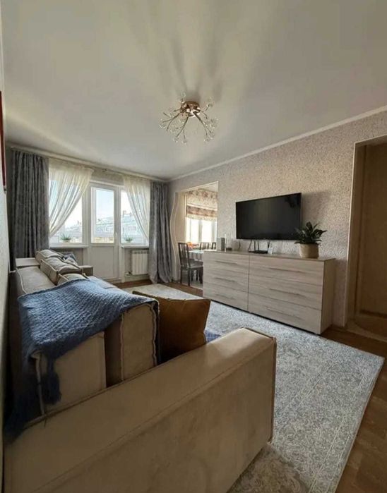 3-комнатная квартира ( Европа )