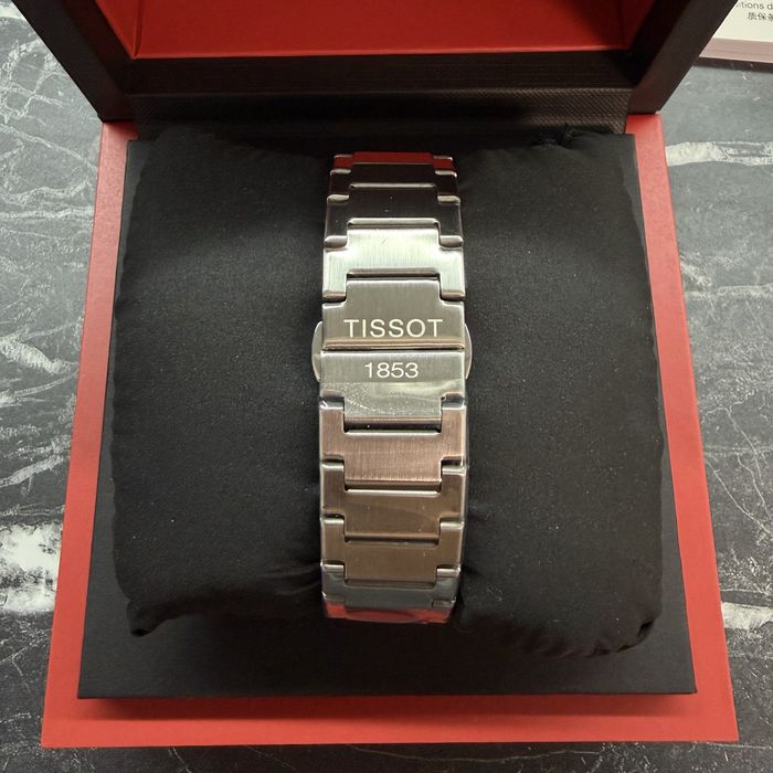Часовник Tissot - Нов, Гаранция
