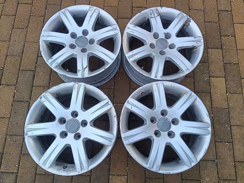Продам легкосплавные диски на автомашину Audi