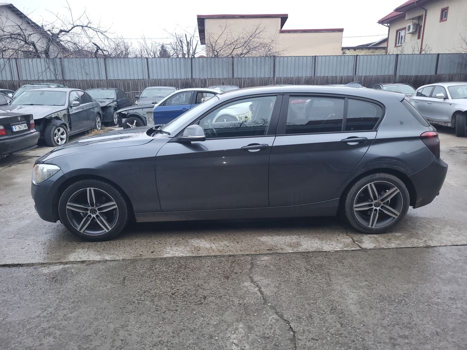 Bara fata,spate,usi,capota,aripi bmw seria1 f20