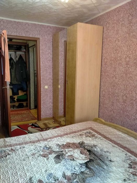 3х комнатная Корчагина 72