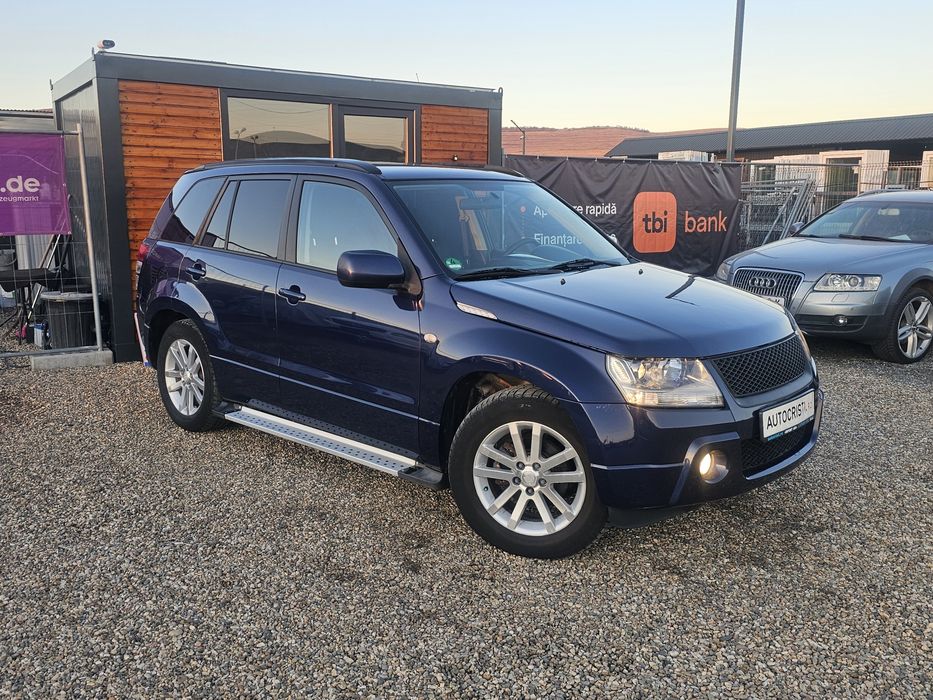 SUZUKI Grand Vitara 2006 — imagine 2