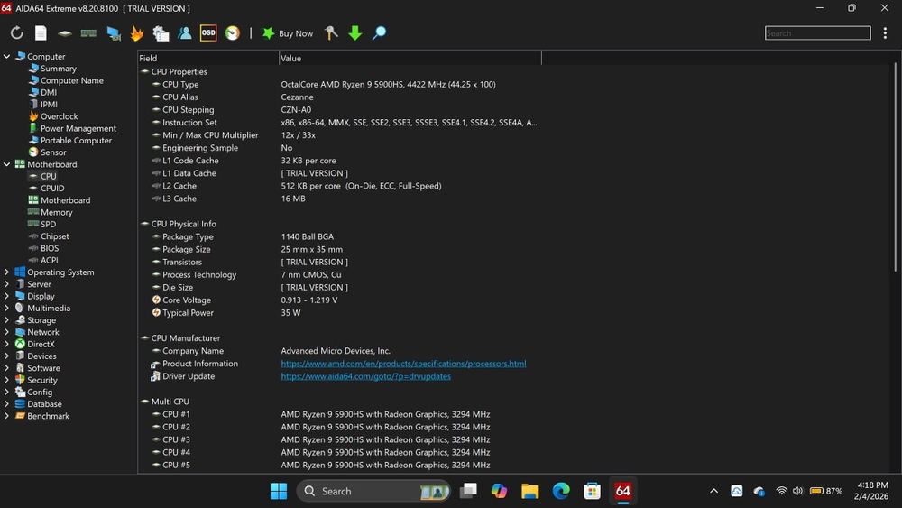 Noutbuk Asus rog zephyrus g14