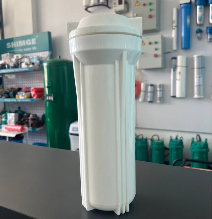 Осмос запчасть мотор/ блок питания / колба / катридж / фитинг