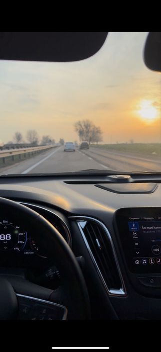 Malibu primer 34000km