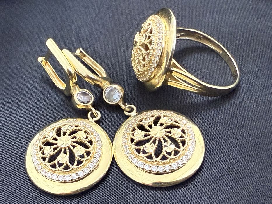 Новый Золотой комплект