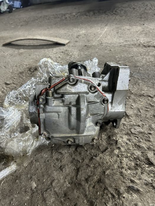 Раздатка на тойоту estima