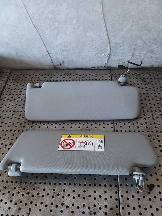 Set parasolare umbrelute audi q5 fy 2020