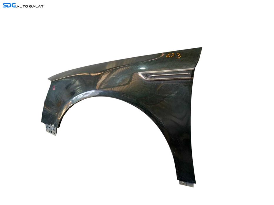 Aripa Stanga Fata Volkswagen Passat B6 2005 - 2010 (KIT in zona de prindere Bara) [LC0150]