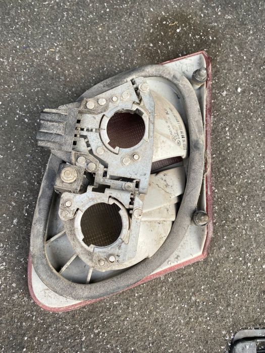 Мерседес 210 до рест комплект