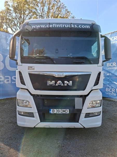 MAN TGX 18440